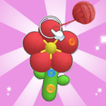 Thread Sort 3D Screw puzzle 1.3.0 Apk Mod Unlimited Money