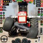 Tractor Farming Farm Tractor 0.1 Apk Mod Unlimited Money