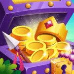 Treasure Master 1.1.2 Apk Mod Unlimited Money