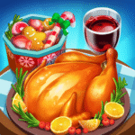 TruckFest Cooking Game Master 1.0.14 Apk Mod Unlimited Money