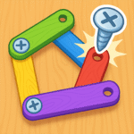 Twist Solve – Unscrew Puzzle 0.6 Apk Mod Unlimited Money