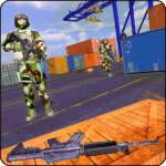 US Army Commando Simulator 2.8 Apk Mod Unlimited Money