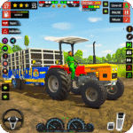 US Tractor Driving 3D 0.10 Apk Mod Unlimited Money