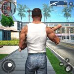 Vegas Crime City Simulator 1.8 Apk Mod Unlimited Money