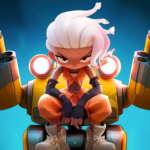 Villains Robot BattleRoyale 1.13.2 Apk Mod Unlimited Money