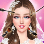 Wedding Dress Up Bridal Makeup 2.1.7 Apk Mod Unlimited Money