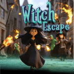 Witch Escape 1.1 Apk Mod Unlimited Money