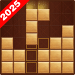 Wood Block Puzzle 2.6 Apk Mod Unlimited Money