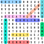 Word Search English Puzzle 5.4 Apk Mod Unlimited Money