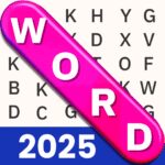 Word Search Games Word Find VARY Apk Mod Unlimited Money