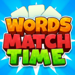 Words Match Time 1.0.1 Apk Mod Unlimited Money