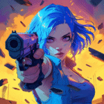 ZombTube Last Hero Zombie War 0.1.371 Apk Mod Unlimited Money