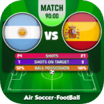 air soccer ball football game 4.7 Apk Mod Unlimited Money air soccer ball football game 4.7 Apk Mod Unlimited Money
