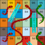 snakes and ladders Jim Game 1.13 Apk Mod Unlimited Money