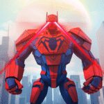 Age of Robots Superhero Wars 0.01.00 Apk Mod Unlimited Money