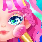 Aha Makeover World Salon Game 2.4.3 Apk Mod Unlimited Money