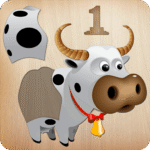 Animals Puzzle for Kids 7.6.8 Apk Mod Unlimited Money