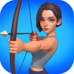Archery Showdown-Aim Arena 1.0.4 Apk Mod Unlimited Money