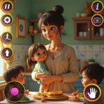 Baby Mom Care Pregnancy Games 1.23 Apk Mod Unlimited Money