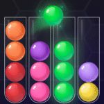 Ball Sort Magic – Puzzle Game 1.0.2 Apk Mod Unlimited Money