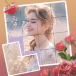 Beauty Jigsaw Mix 1.0.0 Apk Mod Unlimited Money