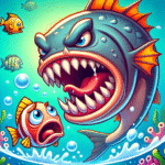 Big fish eat small fish 1.0.50 Apk Mod Unlimited Money Big fish eat small fish 1.0.50 Apk Mod Unlimited Money