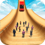Biggest Mega Ramp With Friends 1.31.3 Apk Mod Unlimited Money