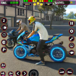 Bike Stunt Bike Racing Games 1.39 Apk Mod Unlimited Money