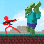 Block Fight Craft Adventure 1.2.7 Apk Mod Unlimited Money