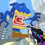 Bot In Sandbox Pixel 1.4 Apk Mod Unlimited Money