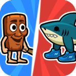 Brainrot GoMerge Game 1.0.2 Apk Mod Unlimited Money Brainrot GoMerge Game 1.0.2 Apk Mod Unlimited Money