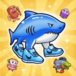 Brainzot Drop Animal Merge 1.0.1 Apk Mod Unlimited Money