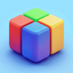 Brick Trick Puzzle Logic Game 1.0.4 Apk Mod Unlimited Money