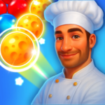 Bubble Chef 1.1.0 Apk Mod Unlimited Money