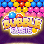 Bubble Oasis 1.0.0 Apk Mod Unlimited Money