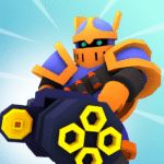 Bullet Knight Dungeon Shooter 1.2.19 Apk Mod Unlimited Money