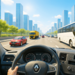 Bus Simulator Real Bus Games 1.9 Apk Mod Unlimited Money