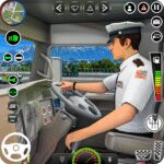 Bus Simulator Travel Bus Games 1.5 Apk Mod Unlimited Money