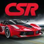 CSR Racing 5.1.3 Apk Mod Unlimited Money