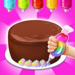 Cake Maker DIY Cake Games 0.0.22 Apk Mod Unlimited Money