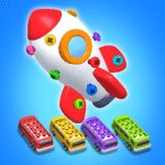 Car Screw Escape 1.6.1 Apk Mod Unlimited Money