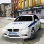 Car Simulator BMW M5 Police 2.0 Apk Mod Unlimited Money