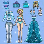 Chibi Dolls Dress Up Games 6.4.8 Apk Mod Unlimited Money