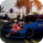 Civic Drift Simulator 6.5 Apk Mod Unlimited Money