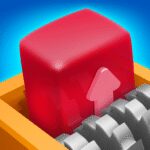 Color Blocks 3D Slide Puzzle 4.0.1 Apk Mod Unlimited Money