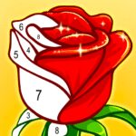 ColorPlanet Paint by Number 2.3.9 Apk Mod Unlimited Money