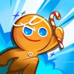 CookieRun India Running Game 1.5.02 Apk Mod Unlimited Money