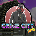 Crime City RPG VARY Apk Mod Unlimited Money