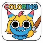 Dandys World Yatta Coloring 44 Apk Mod Unlimited Money