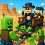 Dead Rails Survive Simulator 0.0.40 Apk Mod Unlimited Money